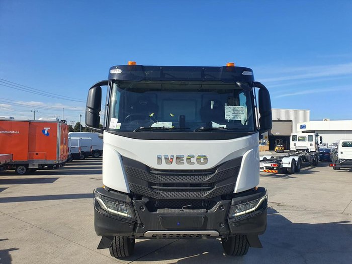 2026 Iveco T-Way