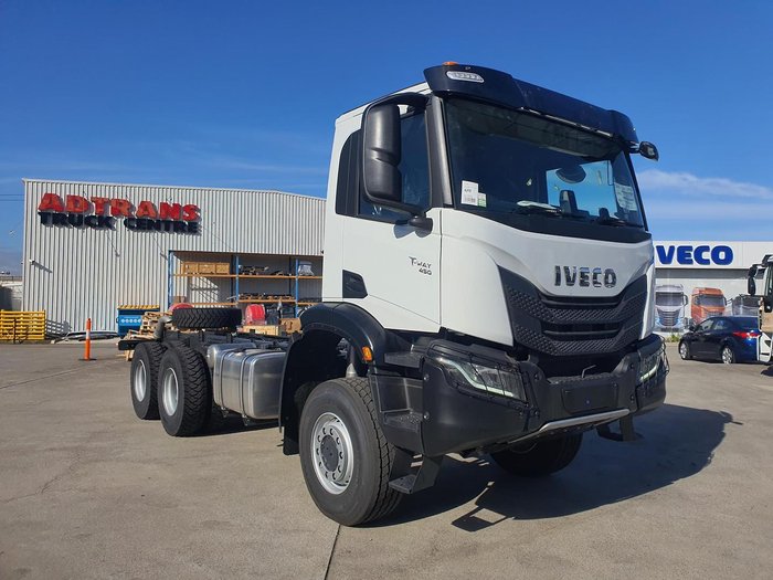 2025 Iveco T-Way
