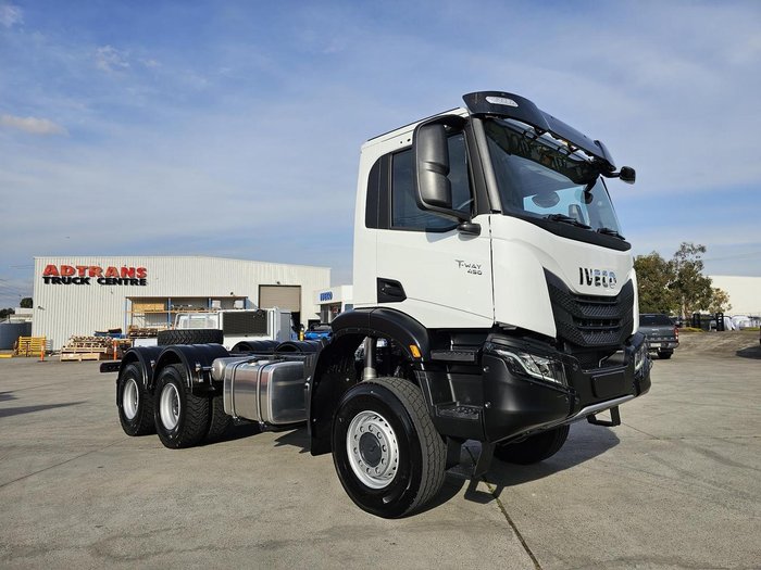 2025 Iveco T-Way