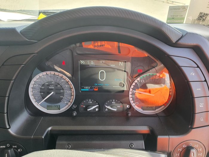 2025 Iveco T-Way