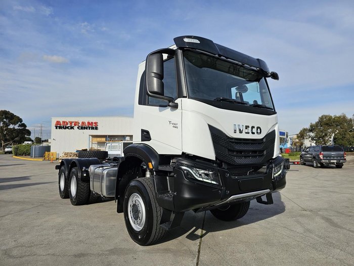 2025 Iveco T-Way