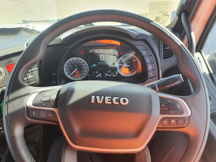 2025 Iveco T-Way