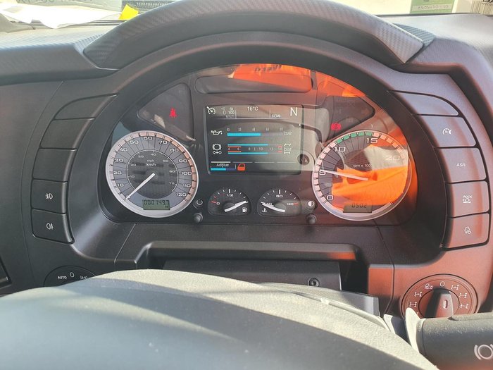 2025 Iveco T-Way