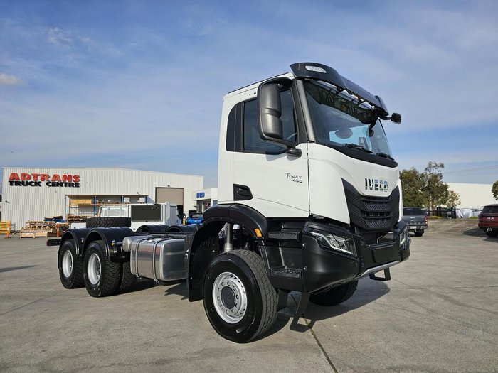 2025 Iveco T-Way