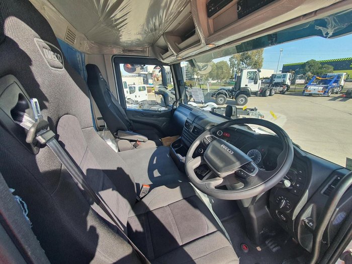 2024 Iveco T-Way Ad360 4X4 TWAY AD360 4x4