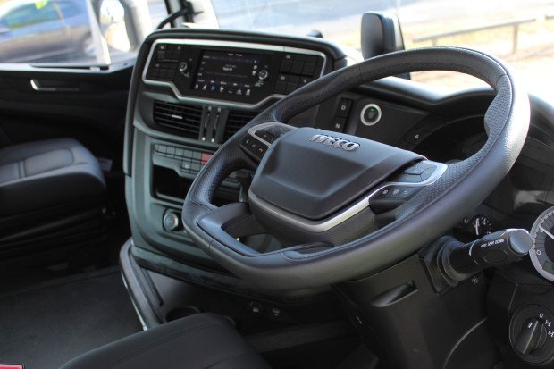 2024 Iveco S-WAY AS 550HP 6X4 HIGH ROOF (3200MM WB)