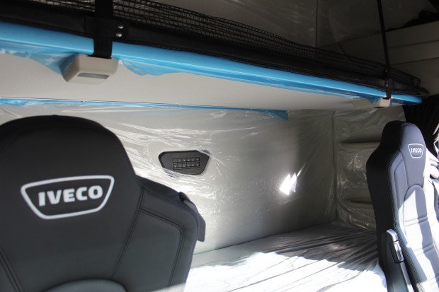 2024 Iveco S-WAY AS 550HP 6X4 HIGH ROOF (3200MM WB)