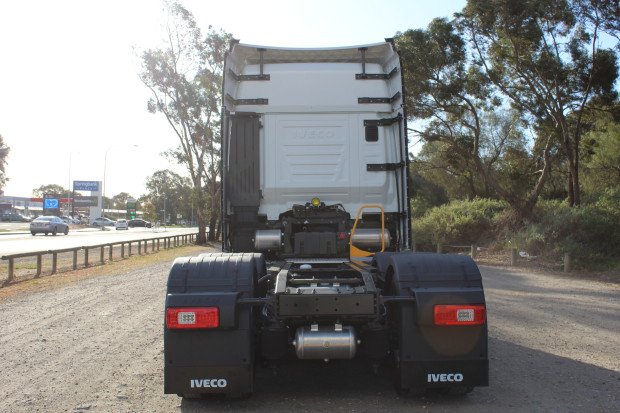2024 Iveco S-WAY AS 550HP 6X4 HIGH ROOF (3200MM WB)