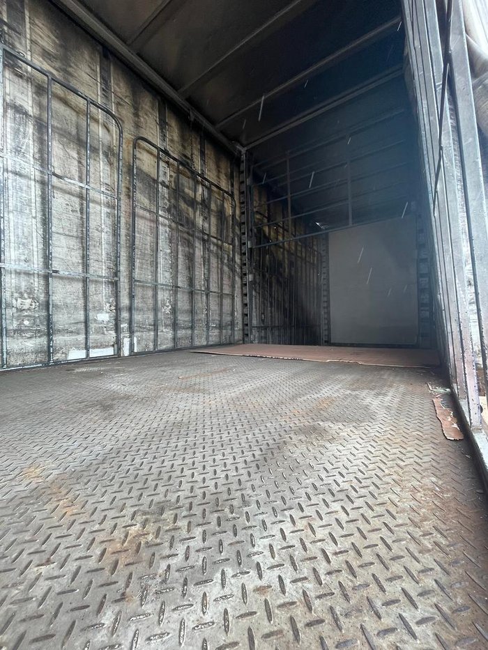 1999 Maxitrans B Double Curtainsider Double Drop Deck Combination