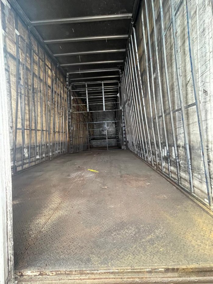 1999 Maxitrans B Double Curtainsider Double Drop Deck Combination