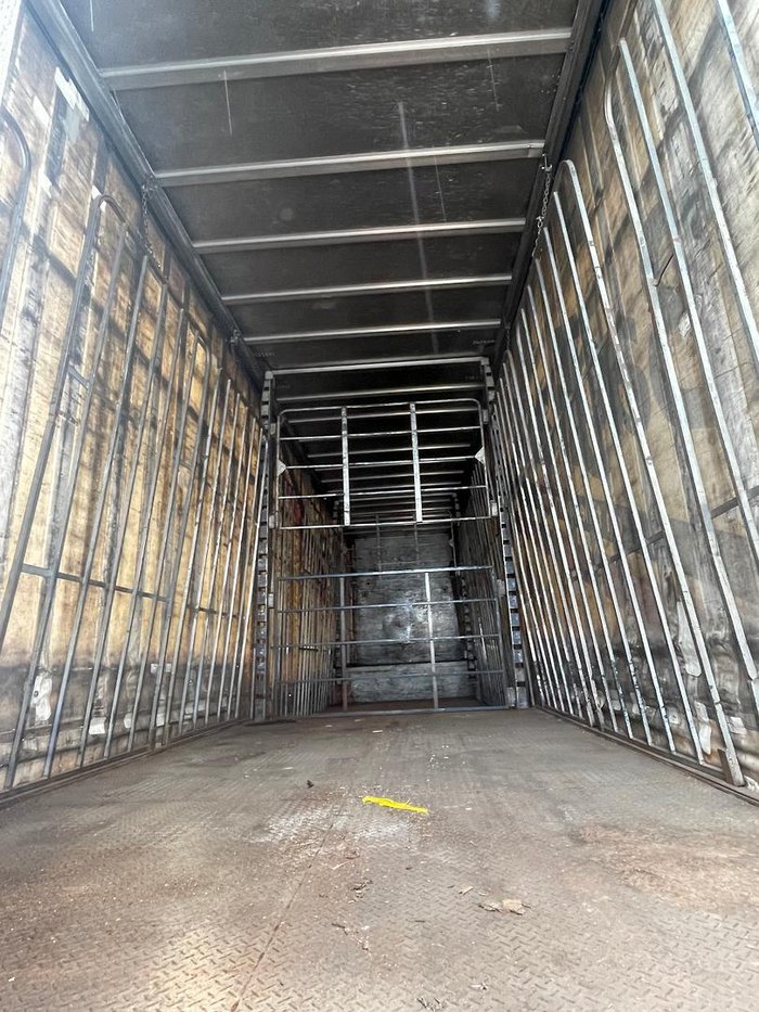 1999 Maxitrans B Double Curtainsider Double Drop Deck Combination