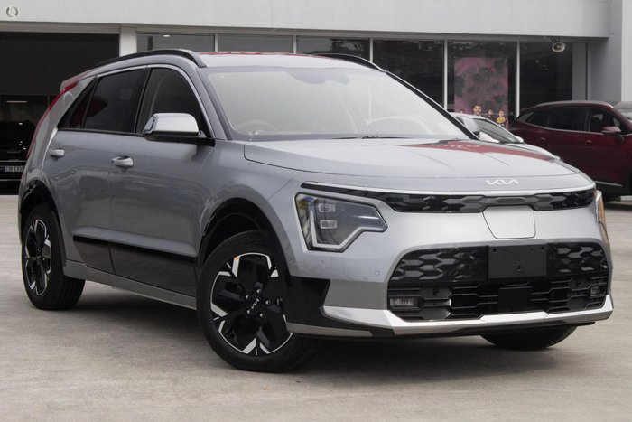 2023 Kia Niro EV GT-Line