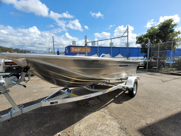 2023 QUINTREX 420 Explorer