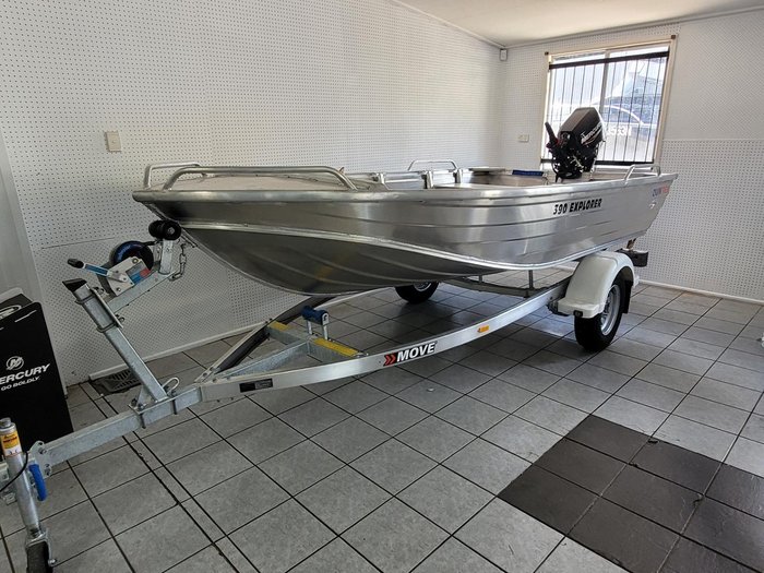 2023 QUINTREX 390 Explorer