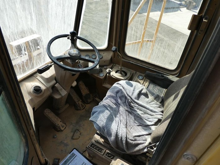 1993 CATERPILLAR 816B/815B YELLOW