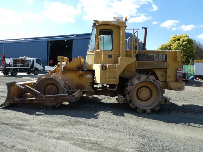 1993 CATERPILLAR 816B/815B