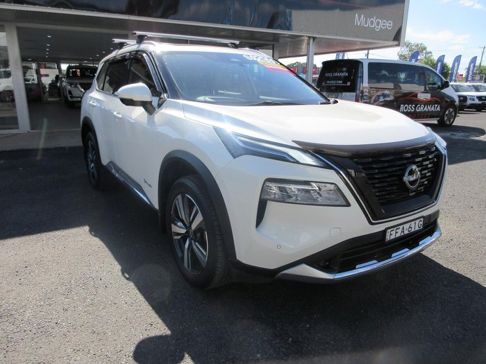 2023 Nissan X-TRAIL Ti e-POWER