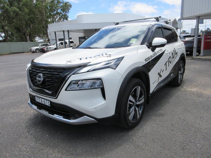 2023 Nissan X-TRAIL Ti e-POWER
