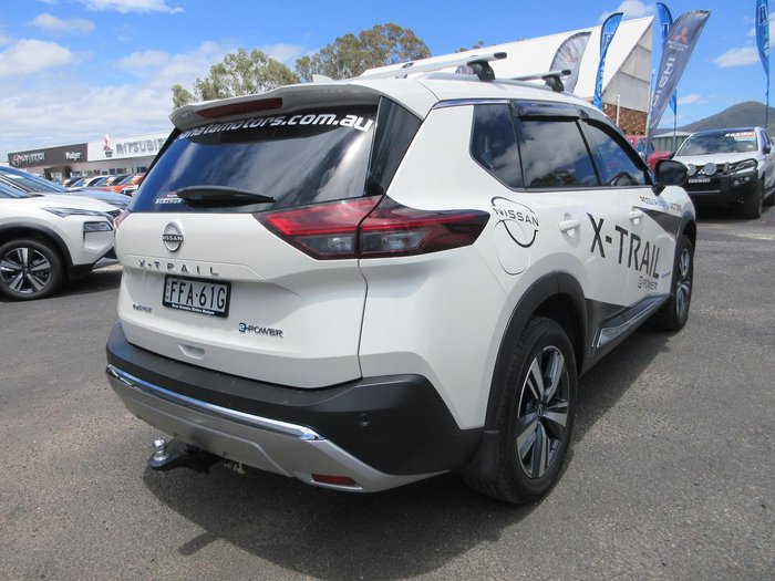 2023 Nissan X-TRAIL Ti e-POWER