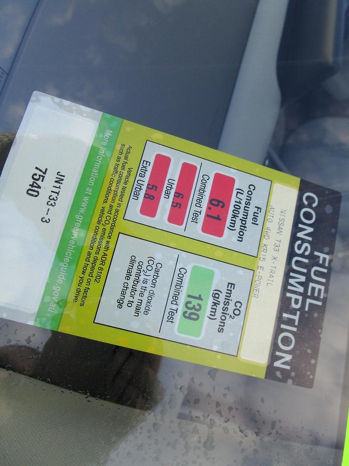 2023 Nissan X-TRAIL Ti e-POWER