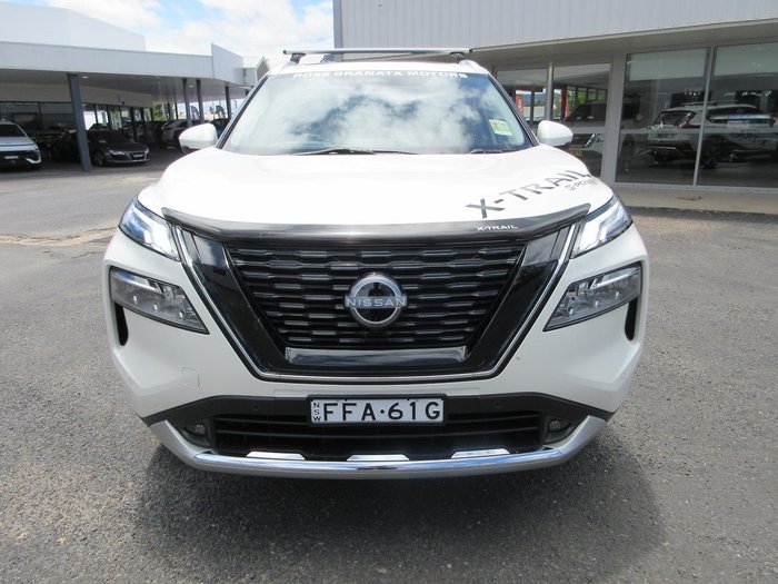 2023 Nissan X-TRAIL Ti e-POWER