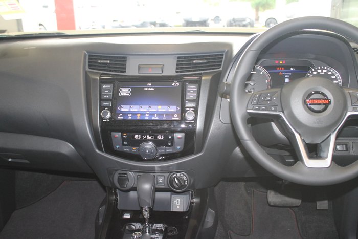 2025 Nissan Navara PRO-4X