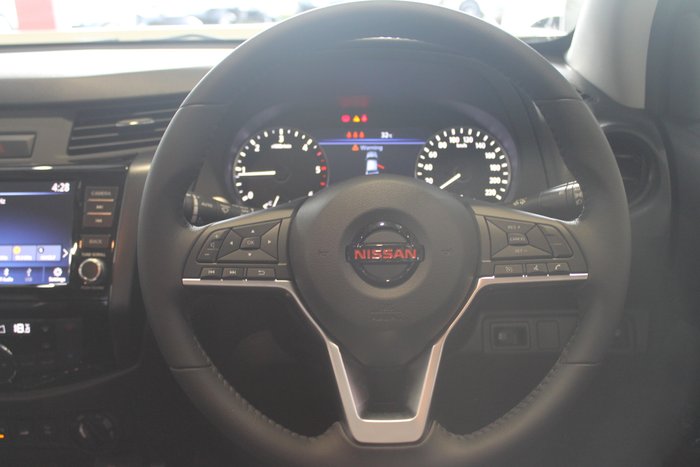 2025 Nissan Navara PRO-4X