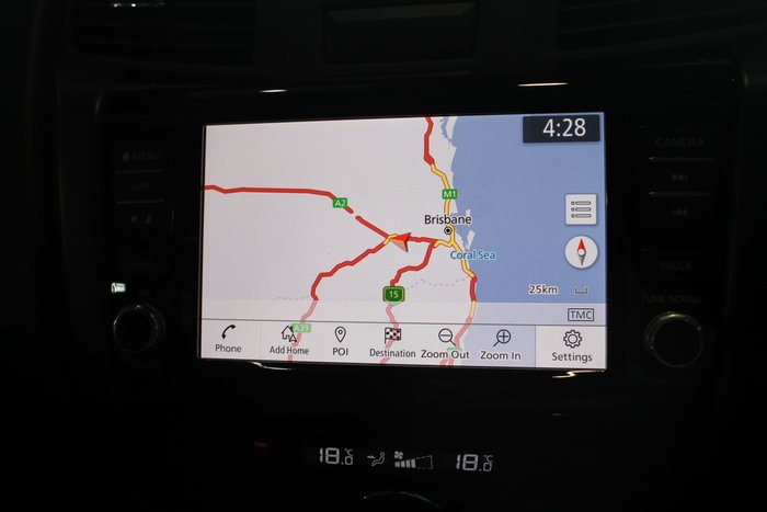 2025 Nissan Navara PRO-4X