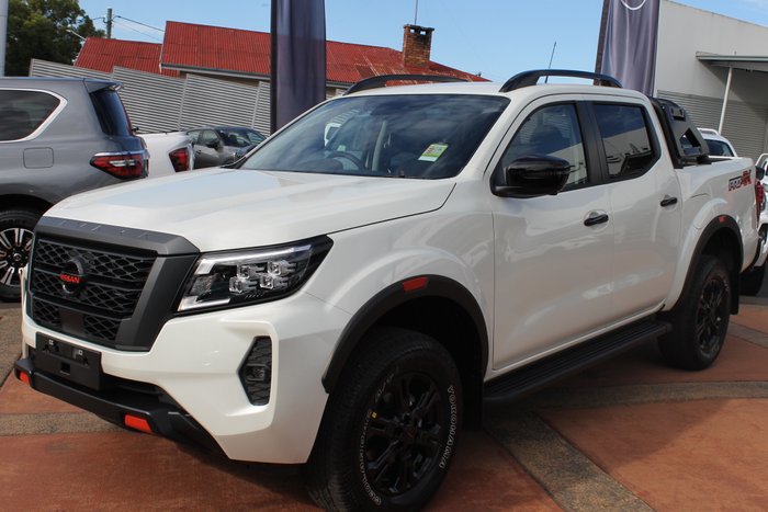 2025 Nissan Navara PRO-4X