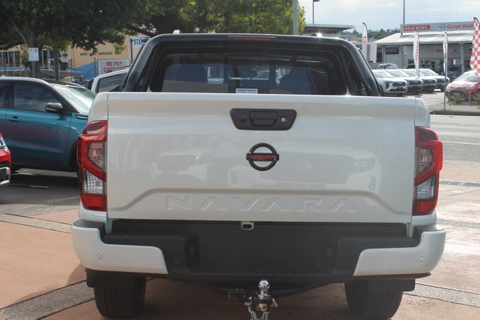 2025 Nissan Navara PRO-4X
