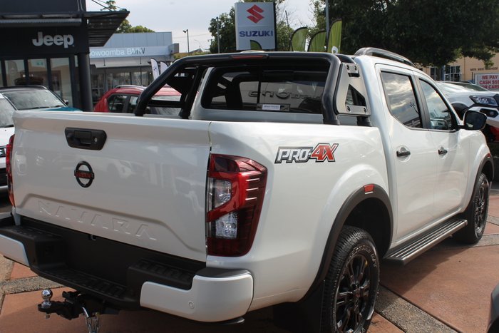2025 Nissan Navara PRO-4X