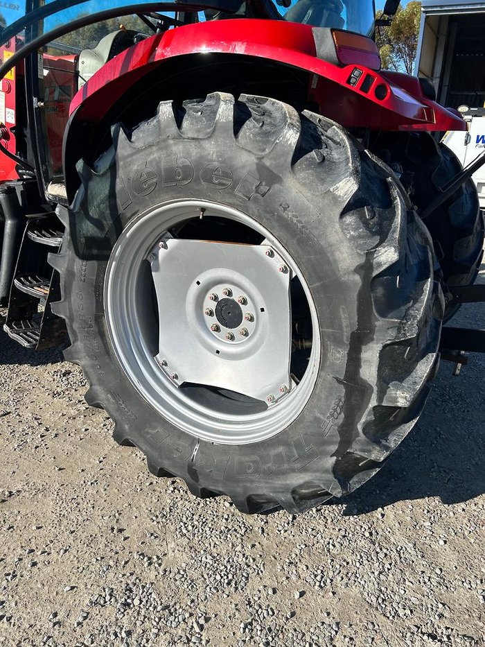 2007 CASE IH Maxxum 120