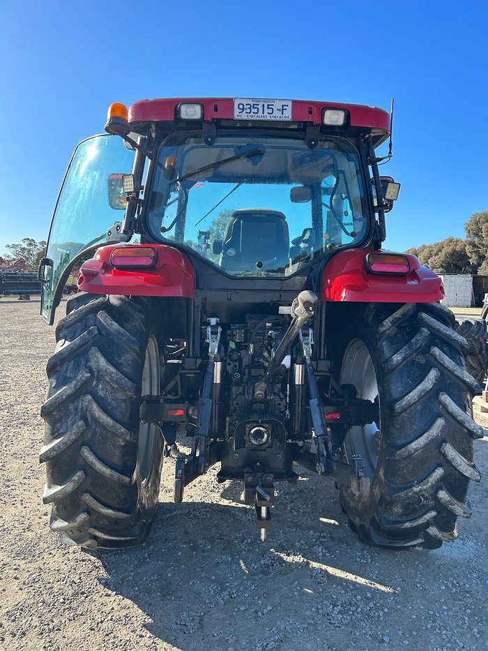 2007 CASE IH Maxxum 120