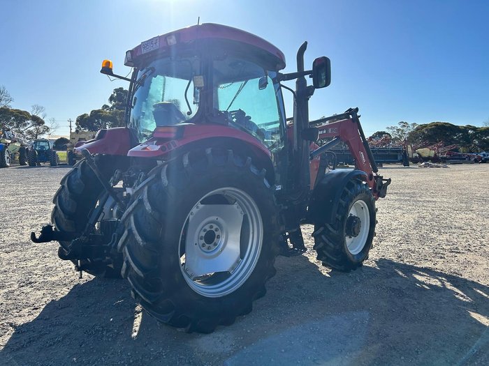 2007 CASE IH Maxxum 120