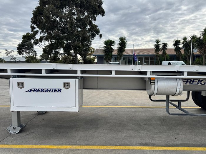 2010 Maxitrans St2 12.2M Tandem Semi