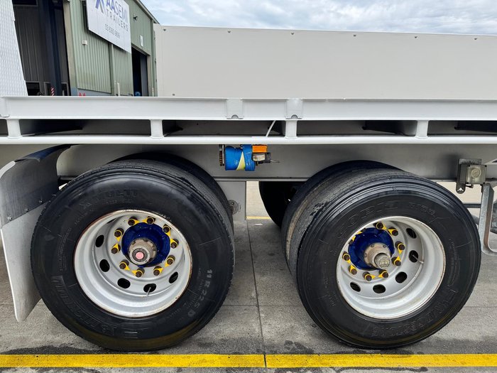 2010 Maxitrans St2 12.2M Tandem Semi