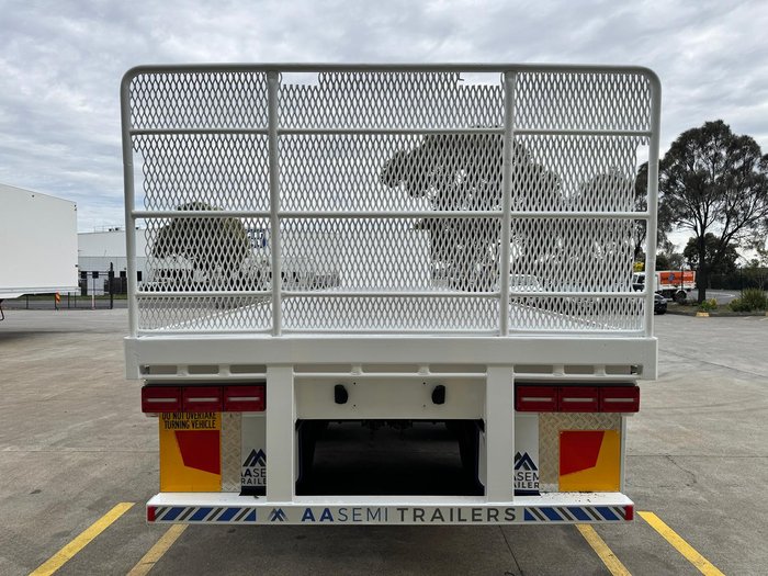 2010 Maxitrans St2 12.2M Tandem Semi