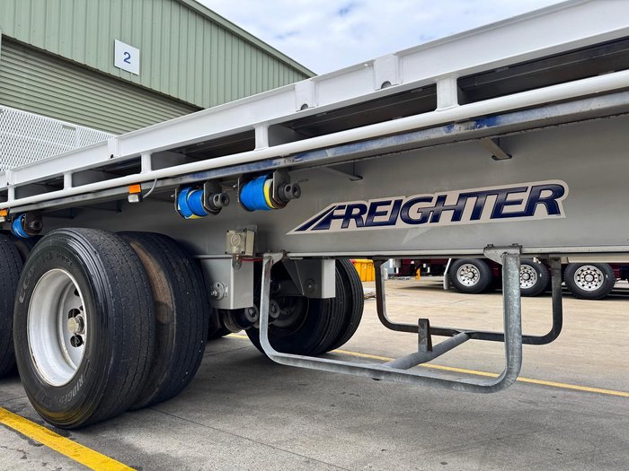 2010 Maxitrans St2 12.2M Tandem Semi