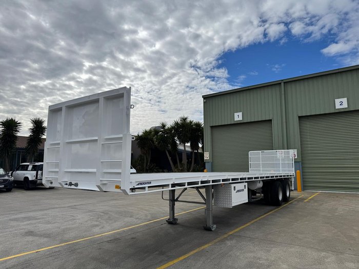 2010 Maxitrans St2 12.2M Tandem Semi