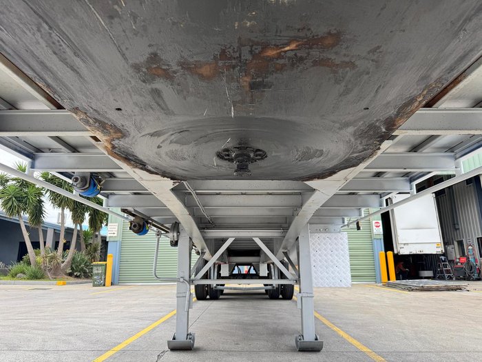 2010 Maxitrans St2 12.2M Tandem Semi