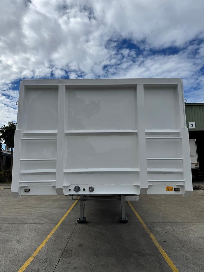 2010 Maxitrans St2 12.2M Tandem Semi