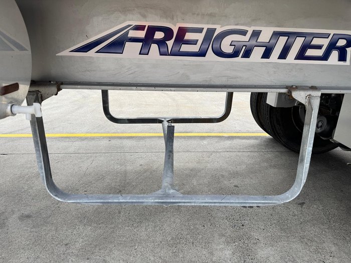 2010 Maxitrans St2 12.2M Tandem Semi