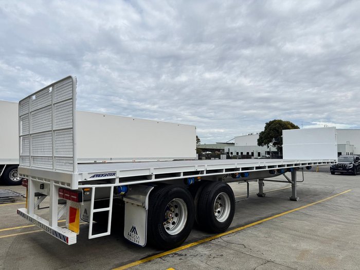 2010 Maxitrans St2 12.2M Tandem Semi