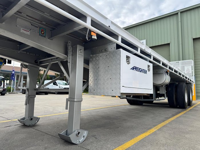 2010 Maxitrans St2 12.2M Tandem Semi