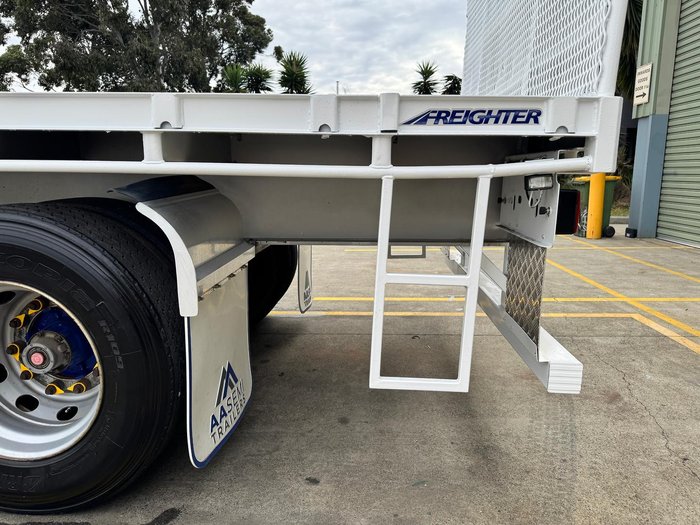 2010 Maxitrans St2 12.2M Tandem Semi