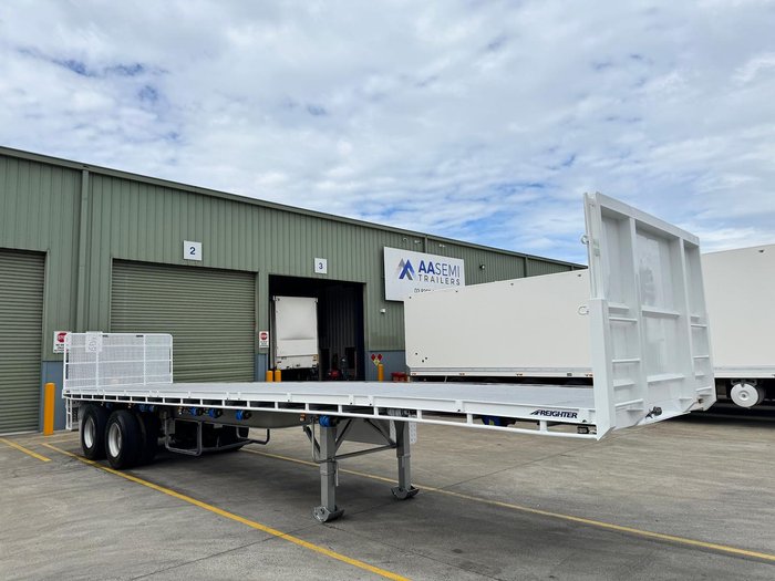 2010 Maxitrans St2 12.2M Tandem Semi