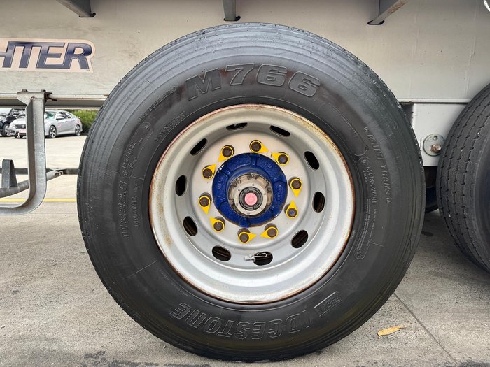 2010 Maxitrans St2 12.2M Tandem Semi