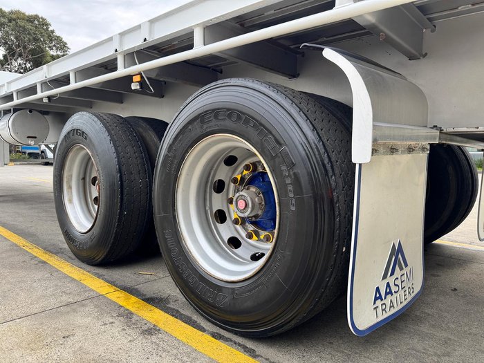 2010 Maxitrans St2 12.2M Tandem Semi