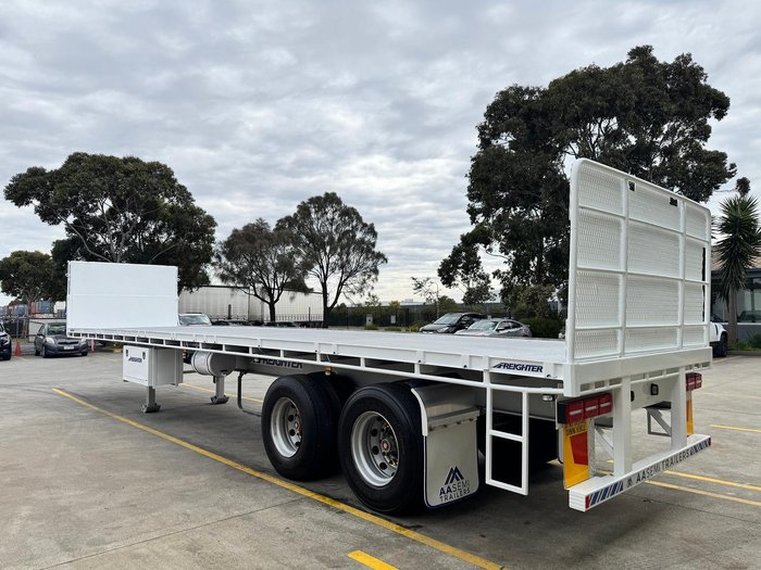 2010 Maxitrans St2 12.2M Tandem Semi