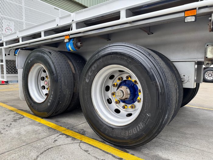 2010 Maxitrans St2 12.2M Tandem Semi